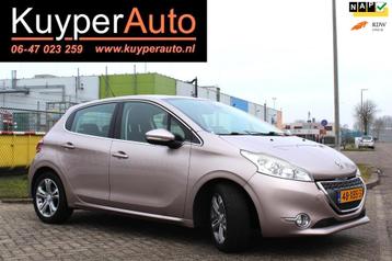 Peugeot 208 1.4 VTi Allure 5 Deurs multimedia Parkeersensore beschikbaar voor biedingen