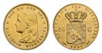 gouden tientje 10 gulden 1897 PR, Postzegels en Munten, Koningin Wilhelmina, Losse munt, 10 gulden, Goud
