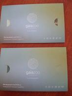 GaiaZoo entreekaarten 2 stuks, Twee personen, Ticket of Toegangskaart