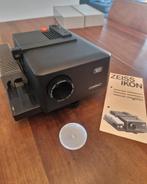 Zeiss Ikon Diaprojector Compact Autofocus Vintage, Audio, Tv en Foto, Diaprojectors, Ophalen of Verzenden, Gebruikt