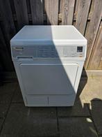 Miele condensdroger te koop, Ophalen, 6 tot 8 kg, Anti-kreukfase, Zo goed als nieuw