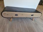 TV meubel Trunk, 100 tot 150 cm, Ophalen of Verzenden, Zo goed als nieuw, Overige vormen