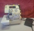Bernina Bernette 335, 5-draads veiligheidsoverlock, Ophalen of Verzenden, Gebruikt, Lockmachine, Bernina