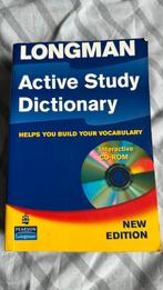 Longman Active Study Dictionary, Ophalen of Verzenden, Gelezen