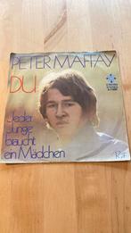 Vinyl single Peter Maffay - Du, Cd's en Dvd's, Ophalen of Verzenden, Zo goed als nieuw, Pop