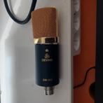 Devine Microfoon met koffer, Muziek en Instrumenten, Microfoons, Ophalen, Zo goed als nieuw, Studiomicrofoon