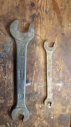 Fiat steeksleutel, Ophalen of Verzenden, Gebruikt