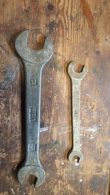 Fiat steeksleutel beschikbaar voor biedingen