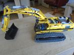 Lego Technic 8043 dieplepel ( gedemonteerd ), Ophalen of Verzenden, Zo goed als nieuw