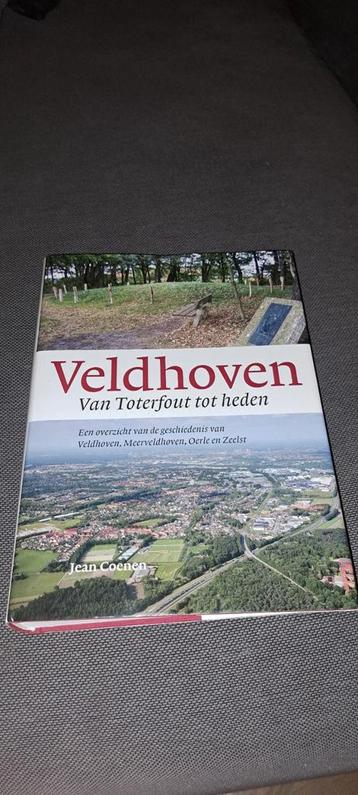  “Veldhoven – Van Toterfout tot heden” beschikbaar voor biedingen