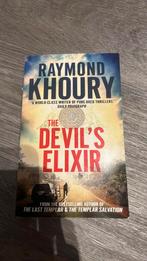 Raymond Khoury - The Devil’s Elixer (engels), Ophalen, Gelezen