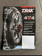 Trak 4x4 LT45  (NC 178-01), Auto diversen, Sneeuwkettingen, Ophalen of Verzenden, Nieuw