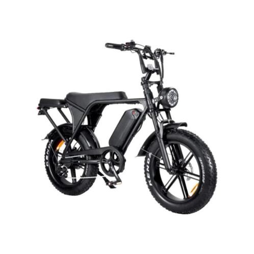 FATBIKE C80 (De Nieuwse V8) 2025 model. Met garantie. OP=OP, Fietsen en Brommers, Elektrische fietsen, Nieuw, Overige merken, 55 tot 59 cm