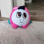 K3 squeezy knuffel Droomvlucht, Ophalen of Verzenden, Nieuw, Overige typen