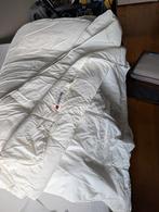 Ikea 2x grusblad 4 seizoensdekbed 240x220cm, Huis en Inrichting, Slaapkamer | Beddengoed, Ophalen, Wit, Tweepersoons, Deken of Dekbed