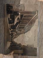 Oude ansichtkaart Hoogstraat, Wageningen, Ophalen of Verzenden, Voor 1920, Gelopen, Gelderland