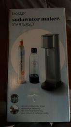 Soda maker nieuw in doos + 2 extra flessen, Witgoed en Apparatuur, Ophalen, Nieuw