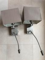Bed lampjes, Huis en Inrichting, Lampen | Wandlampen, Ophalen, Zo goed als nieuw