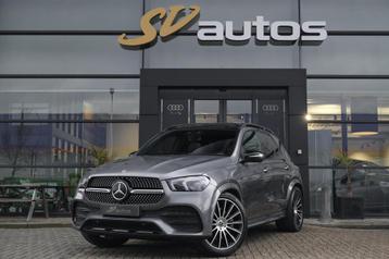 Mercedes-Benz GLE-klasse GLE350de 320pk AMG Hybrid Panoramad beschikbaar voor biedingen