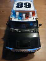 HUMMER POLICE, Hobby en Vrije tijd, Modelauto's | 1:18, Ophalen of Verzenden, Zo goed als nieuw