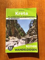 Kreta wandelen, Overige merken, Fiets- of Wandelgids, Europa, Ophalen of Verzenden