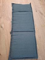 Vier grijze Madison tuinkussens - zo goed als nieuw!, Ophalen, Zo goed als nieuw, Overige materialen