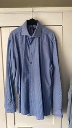 Hemd Scotland Blue - Maat 42, Ophalen of Verzenden, Zo goed als nieuw, Blauw, Halswijdte 41/42 (L)