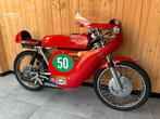 MOTOBECANE Classic racer 125cc race 125 2taks, Motoren, Motobecane, 2 cilinders, Bedrijf, 125 cc