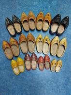 Klompen geel en zwart, Ophalen, Zwart, Klompen