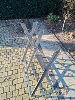 Aluminium Schraag voor Hout zagen, Ophalen, Gebruikt, Minder dan 70 cm, Inklapbaar