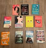Verschillende Engels talige young adult boeken, Boeken, Taal | Engels, Ophalen of Verzenden, Zo goed als nieuw