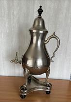 Kraantjespot - iets gedeukt, Antiek en Kunst, Antiek | Tin, Ophalen of Verzenden