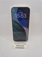 Iphone 15 Pro - 256gb - %89 -wit -met Garantie!, 256 GB, 89 %, Verzenden, Wit