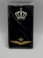 Schuifpassanten Koninklijke Luchtmacht Instructeur nieuw, Verzenden, Luchtmacht, Nederland, Embleem of Badge