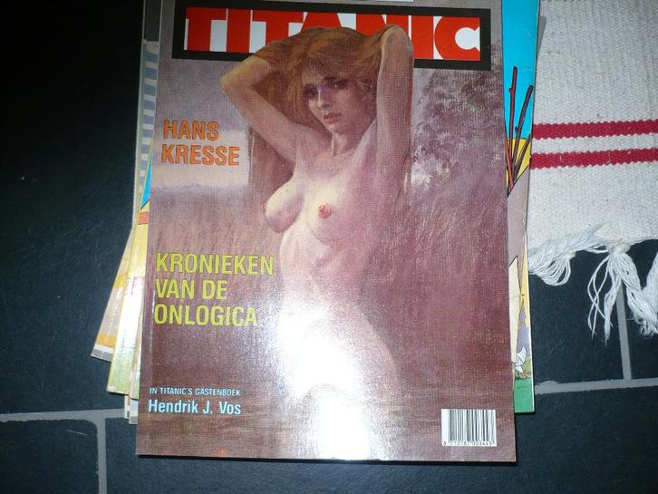 17 strips jessica blandy bruno brazil dommel hoempapa, Boeken, Stripboeken, Gelezen, Meerdere stripboeken, Ophalen of Verzenden