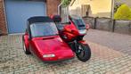 Honda Pan European ST1100 met EML GT2000 zijspan, Motoren, Cardan-aandrijving, 4 cilinders, Motorrijbewijs A, Meer dan 35 kW