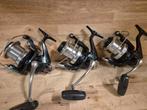 3x shimano ultegra 5500xtc., Watersport en Boten, Ophalen of Verzenden, Zo goed als nieuw, Molen