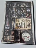 Dvd saw 1 t/m 5 unrated saw collection, Vanaf 16 jaar, Ophalen of Verzenden, Slasher, Boxset