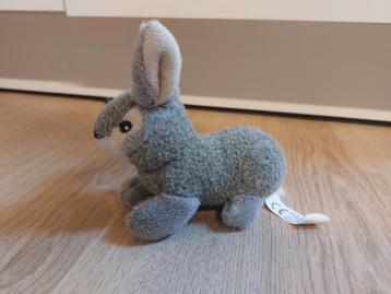 Pia haas knuffeltje 14 cm beschikbaar voor biedingen