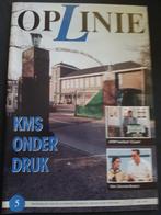Op Linie 5-1997 – adv DAF militaire voertuigen, Verzamelen, Militaria | Algemeen, Nederland, Boek of Tijdschrift, Ophalen of Verzenden