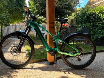 Elektrische fiets/Haibike mountainbike beschikbaar voor biedingen