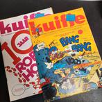 2 Kuifje Stripboeken 5 euro, Meerdere stripboeken, Ophalen of Verzenden, Gelezen