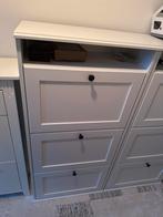 Schoenenkasten, Ophalen, Zo goed als nieuw