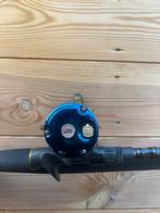 Abu Garcia 5601 C4 Reel - Topkwaliteit!, Watersport en Boten, Hengelsport | Algemeen, Ophalen, Zo goed als nieuw, Molen