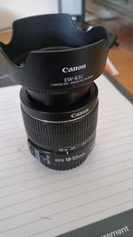 Lens Canon, Overige typen, Ophalen of Verzenden, Zo goed als nieuw, Zoom