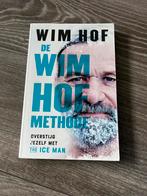 Wim Hof - De Wim Hof methode, Nieuw, Wim Hof, Ophalen of Verzenden