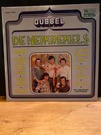 De Heikrekels - Dubbel LP, Ophalen of Verzenden, Gebruikt, 12 inch, Levenslied of Smartlap