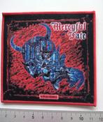 Mercyful Fate dead again patch m17 limited edition patch, Nieuw, Kleding, Verzenden