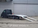 Mercedes Sprinter 317 CDI Automaat Autotransporter Trekhaak, Auto's, Automaat, USB, Stof, Euro 6