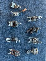 Naaimachine Voetjes - Diverse, Hobby en Vrije tijd, Naaimachines en Toebehoren, Ophalen of Verzenden, Gebruikt, Toebehoren, Overige merken